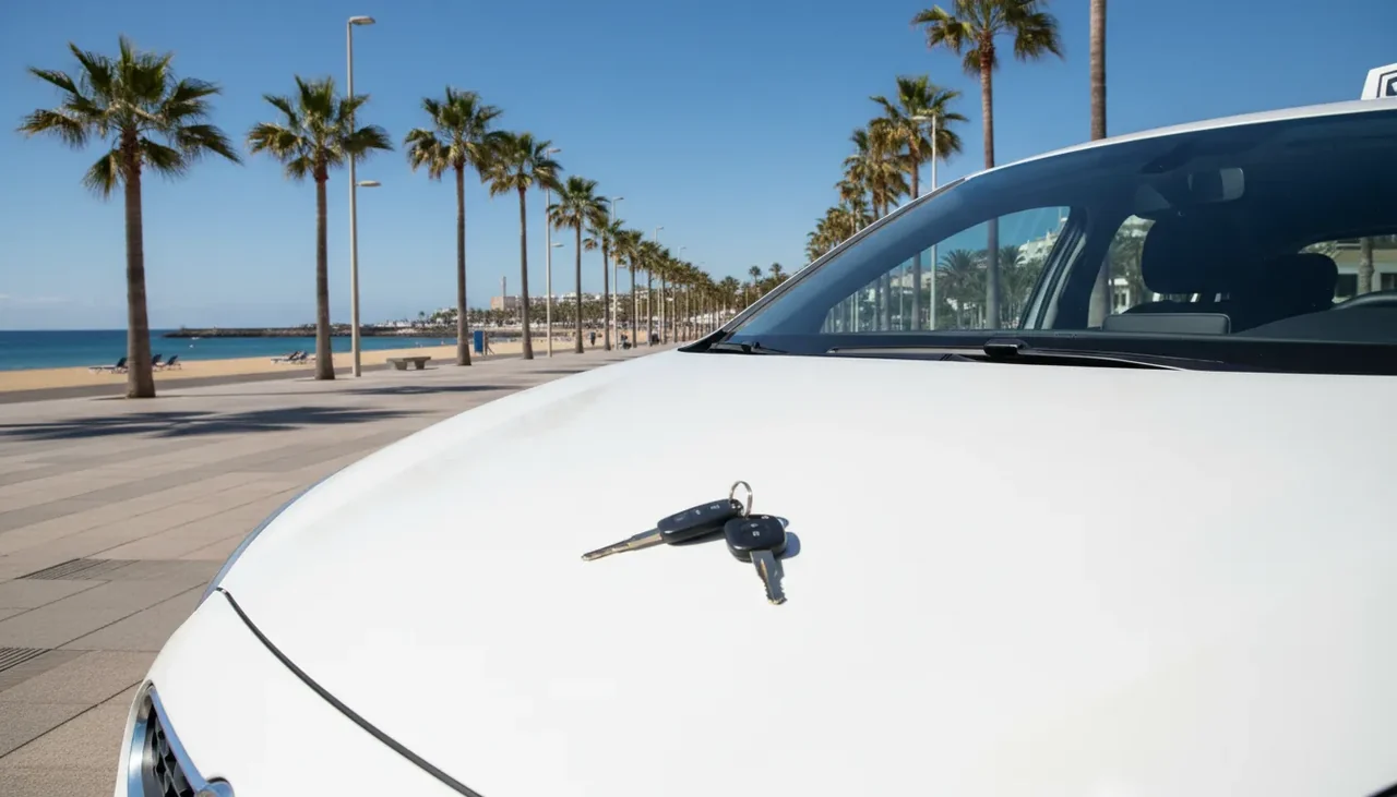 Los Cristianos car rental